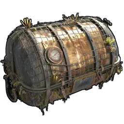 Abyss Horizontal Storage Tank