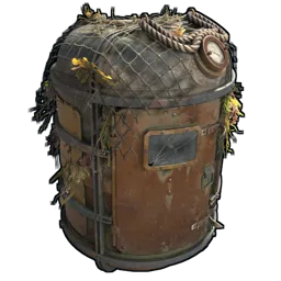 Abyss Vertical Storage Tank