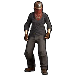 Airwolf Vendor Rust Item