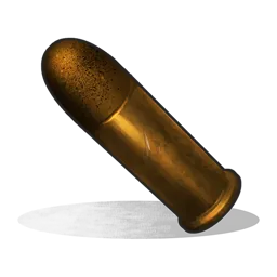 Pistol Bullet