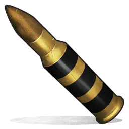 Explosive 5.56 Rifle Ammo