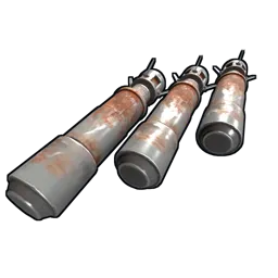 SAM Ammo Rust Item
