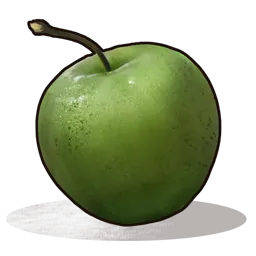 Apple Rust Item