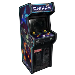 Chippy Arcade Game