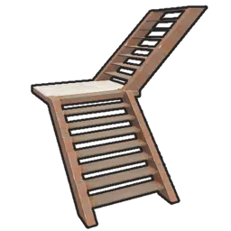 Armored Block Stair Lshape