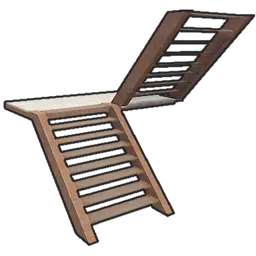 Armored Block Stair Ushape