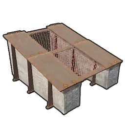 Armored Ramp