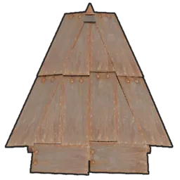 Armored Roof Triangle