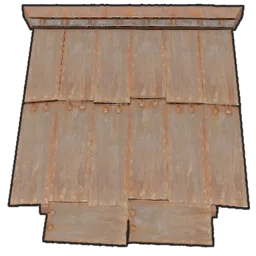 Armored Roof Rust Item
