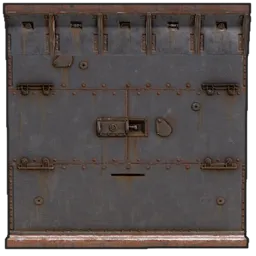 Armored Wall