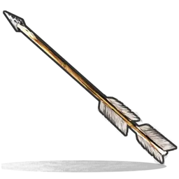 High Velocity Arrow