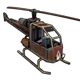 Attack Helicopter