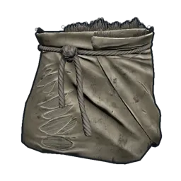 Hide Skirt Rust Item
