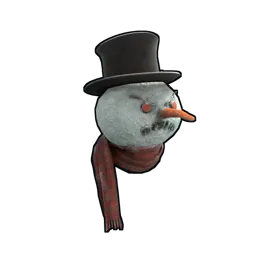 Snowman Helmet
