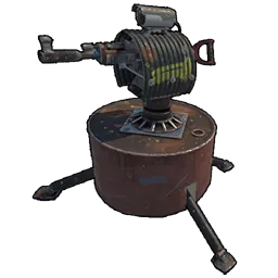 Auto Turret Rust Item