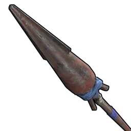Piercer Bolt Rust Item