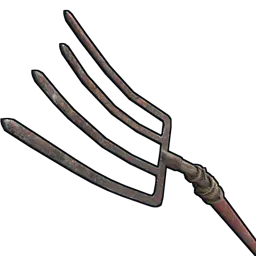 Pitchfork Bolt