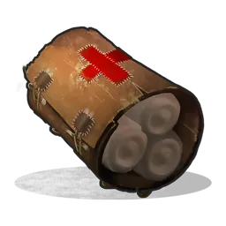 Bandage Rust Item