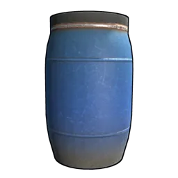 A Barrel Costume