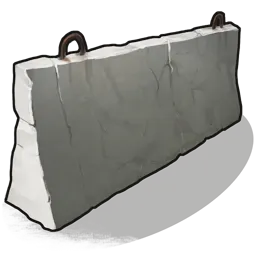 Concrete Barricade