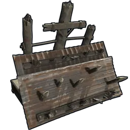 Medieval Barricade