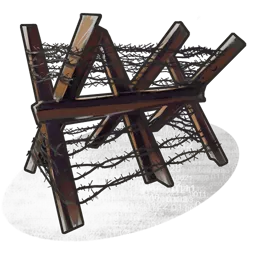 Metal Barricade