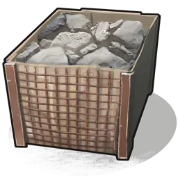 Stone Barricade