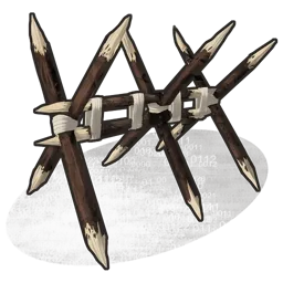 Wooden Barricade