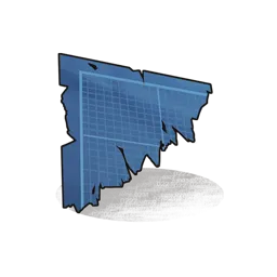 Basic Blueprint Fragment Rust Item
