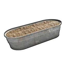 Bath Tub Planter