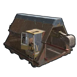 Battering Ram Rust Item