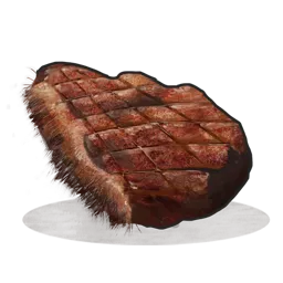 Cooked Bear Meat Rust Item