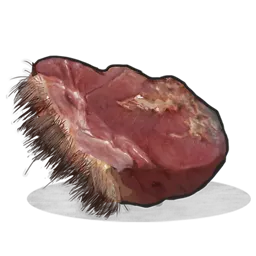 Raw Bear Meat Rust Item