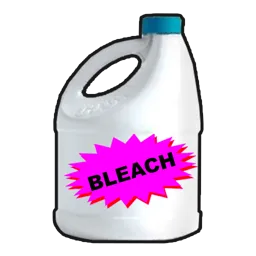 Bleach Rust Item