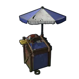 Boat Building Station