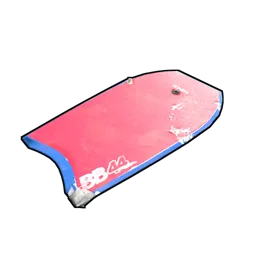 Boogie Board Rust Item