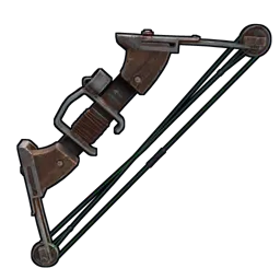 Compound Bow Rust Item