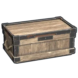 Large Wood Box