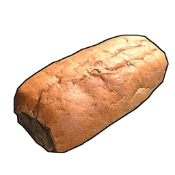 Bread Loaf Rust Item