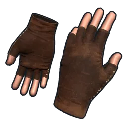 Leather Gloves