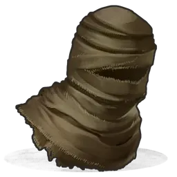 Burlap Headwrap