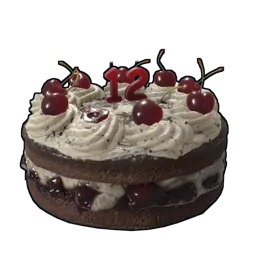 Birthday Cake