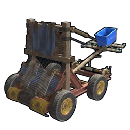 Catapult Rust Item