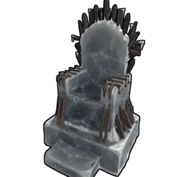 Ice Throne