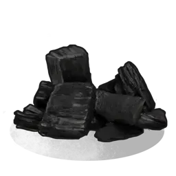 Charcoal Rust Item