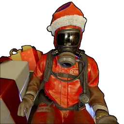 Christmas Event Rust Item