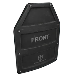 Metal Armor Insert