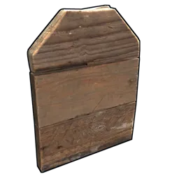 Wooden Armor Insert