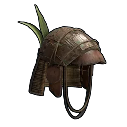 Coconut Armor Helmet