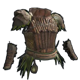 Coconut Armor Chestplate